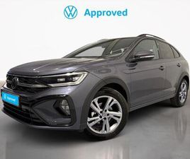 VOLKSWAGEN TAIGO R-LINE 1.0 TSI 85 KW (115 CV)