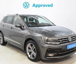 VOLKSWAGEN TIGUAN VOLKSWAGEN TIGUAN ADVANCE 2.0 TDI 110 KW (150 CV) DSG