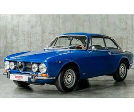 ALFA ROMEO 1750 GTV 1971 ALFA ROMEO 1750 GTV A VENDRE