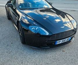 ASTON MARTIN VOLANTE S