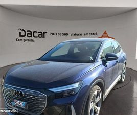 AUDI Q4 SPORTBACK E-TRON 35 55 KWH
