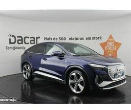 AUDI Q4 SPORTBACK E-TRON 35