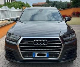 AUDI Q7 3.0 TDI 272 CV