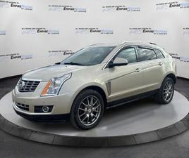 CADILLAC SRX USED 2014 CADILLAC SRX PREMIUM COLLECTION