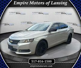 USED 2014 CHEVROLET IMPALA 1LS