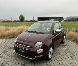 500 1.2I STAR (EU6D-TEMP)