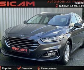 FORD MONDEO SW FORD MONDEO SW 2.0 HYBRID 187CH TITANIUM BVA