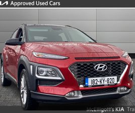 HYUNDAI KAUAI KAUAI 2WD EXECUTIVE 5DR