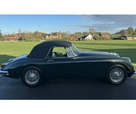 1960 JAGUAR XK X150 `S` 3.8 DHC A VENDRE