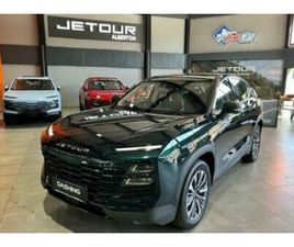 2025 JETOUR DASHING 1.5T MOMENTUM