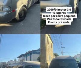 KIA BESTA KIA MOTORS BESTA GS GRAND 3.0 8V 16L DIESEL 2000