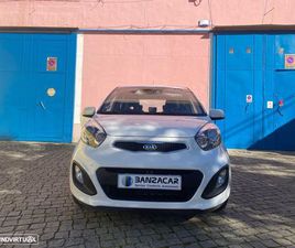 KIA PICANTO 1.0 CVVT EX