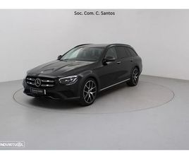 MERCEDES-BENZ E 220 D 4MATIC ALL-TERRAIN
