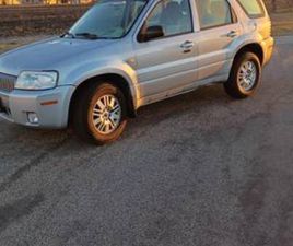 2008 MERCURY MARINER
