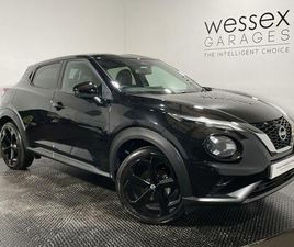 NISSAN JUKE 1.0 DIG-T TEKNA EURO 6 (START/STOP) 5DR