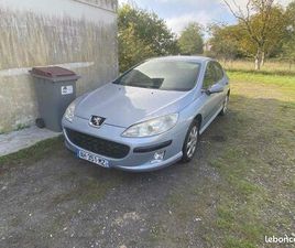 PEUGEOT 407 ,1.6L HDI 110CV