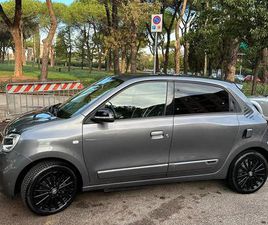 RENAULT TWINGO ELETTRICA URBAN NIGHT