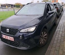 SEAT ARONA ARONA 1.0 TSI STYLE 81KW/110PK NAVI , PARK ASSIST