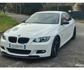 BMW SERIE 3 COUPE 335 BMW 335I E92