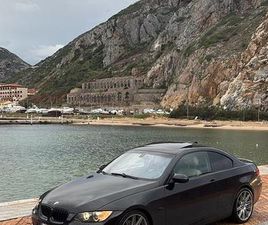 BMW SERIE 3 E92 330 MSPORT FINANZIABILE