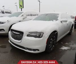 CHRYSLER 300 SERIES 2016 CHRYSLER 300 S