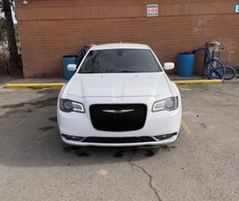 CHRYSLER 300S 2029 FOR SALE OR SWAP