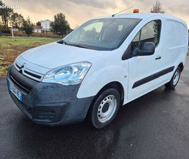 CITROEN BERLINGO CITROEN BERLINGO L1 3 PLACES DIESEL 100 CV TRES BON ETAT PRIX TTC AFFICHE