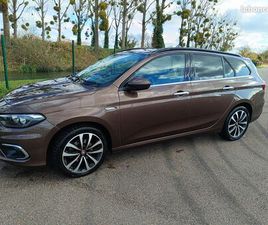 FIAT TIPO STATION WAGON TIPO FICHE TECHNIQUE FIAT TIPO SW II 1.6 MULTIJET 120CH LOUNGE