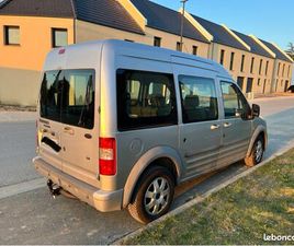 FORD TOURNEO CONNECT FORD TOURNEO CONNECT 8 PLACES