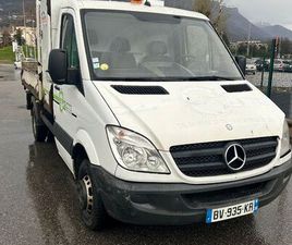 MERCEDES SPRINTER 513 SPRINTER 513 BENNE