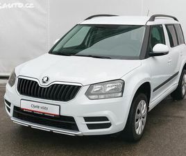 SKODA YETI ŠKODA YETI 1.2TSI 81KW