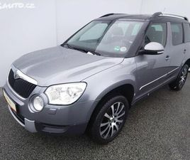 SKODA YETI ŠKODA YETI 1.4 TSI