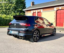 GOLF 8R PERFORMANCE/AKRA/HARMAN KARDON/CUIR