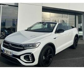 VOLKSWAGEN T-ROC CABRIOLET T-ROC CABRIOLET 1.5 TSI