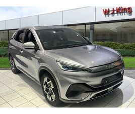 2024 60.48KWH DESIGN SUV 5DR ELECTRIC AUTO 204 PS