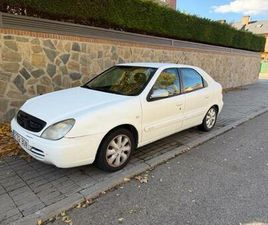 CITROEN - XSARA