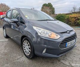 FORD B-MAX FORD B-MAX 1.5 TDCI 75 FAP TITANIUM