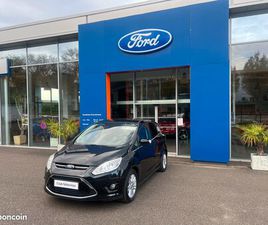 FORD C-MAX FORD C-MAX 1.6 TDCI 115 CV TITANIUM X