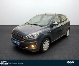 FORD KA+ FORD KA+ 1.2 TI-VCT 85CH S&S ULTIMATE