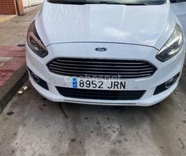 FORD S-MAX FORD SMAX