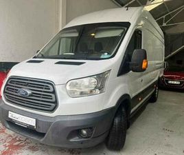 FORD TRANSIT CUSTOM FORD - TRANSIT CUSTOM