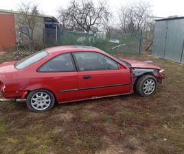 HONDA CIVIC SPRZEDAM HONDĘ CIVIC 6 CIPE BEZ RDZY CHELMCE • OLX.PL