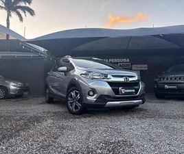 HONDA WR-V EX 1.5 FLEXONE 16V 5P AUT. 2020