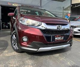 HONDA WR-V EXL 1.5 FLEXONE 16V 5P AUT. 2019