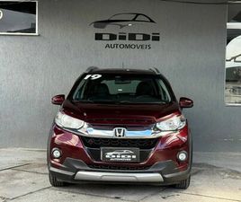 HONDA WR-V EXL 1.5 FLEXONE 2019 AUTOMATICO