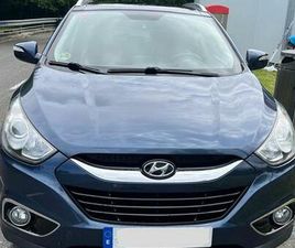 HYUNDAI IX35 HYUNDAI - IX35