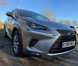 2019 (56) - 300H 2.5 5DR CVT [8