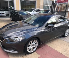 MAZDA 6 MAZDA MAZDA6 2.2 DE STYLE PACK COMFORT