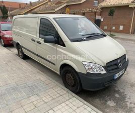 MERCEDES VITO 113 MERCEDES-BENZ VITO