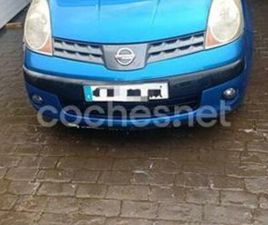 NISSAN NOTE NISSAN NOTE